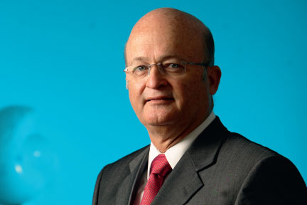 Lauro Fiuza, vice-president of Brazilian wind industry association Abeeólica