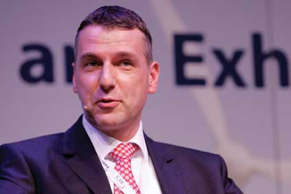 Repower CEO Andreas Nauen