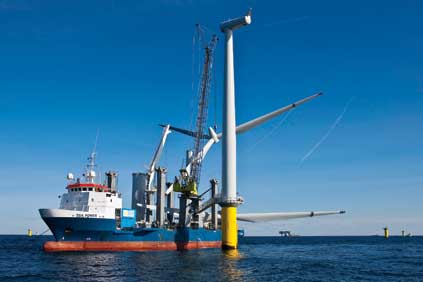 EC urged to fund shipbulding for offshore development