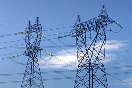 Bonneville Power Administration transmission towers