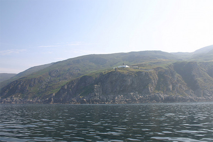 The Kintyre project would have been 2km off the coast of the Scottish coast