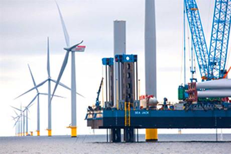 Anholt will take Denmark beyond 1GW in offshore capacity