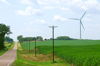 The Ontario legal challenge was over the province's 550 metre setback rule