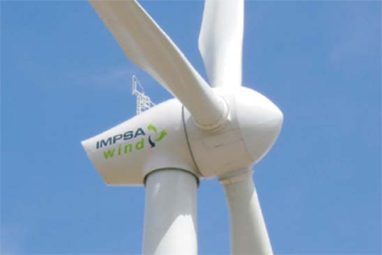 The projects in Ceara will use Impsa turbines