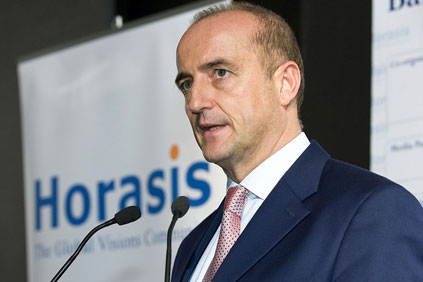 Talks breaking down... Spain's energy minister Miguel Sebastián