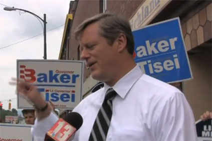 "Sweetheart deal" - Republican candidate is dubious about Cape Wind deal
