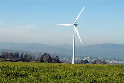 Alstom's Eco82 turbine will be used on the projects