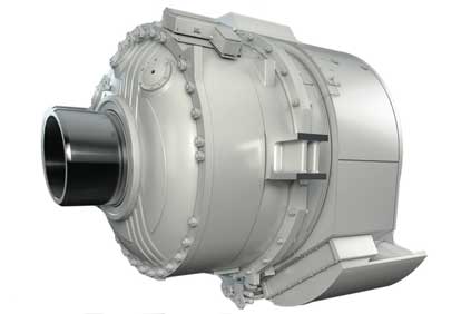 The Fusiondrive, developed by Moventas and The Switch