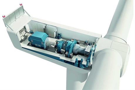 Nordex's Delta series 