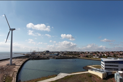 The Hydrogen Centre will use a hydrogen and fuel cell system to generate electricity