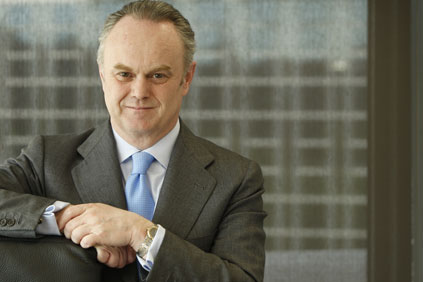 Gamesa CEO Jorge Calvet 