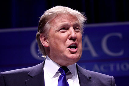 Donald Trump's organisation is opposing 100MW Scottish offshore wind farm plans