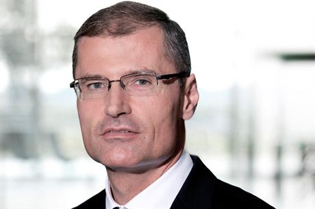 Vestas CEO Ditlev Engel