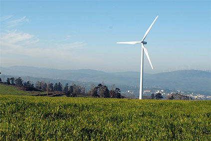 Alstom's ECO 86 1.67MW turbine will be used on the Brotas project