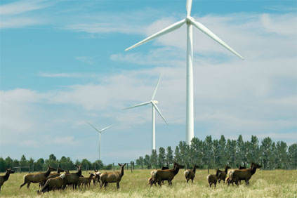 Suzlon's S82 turbine will be used in the Akal project