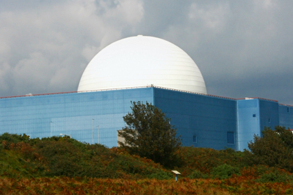 A low carbon strategy could see an increase in the number of nuclear plants 