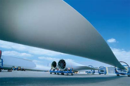 LM Wind Power is considering South African factory