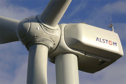 Alstom will supply 50 of its 3MW turbines for Taza