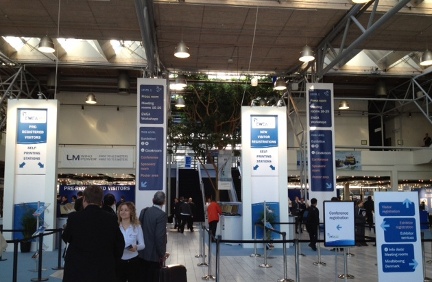 EWEA 2012 in Copenhagen