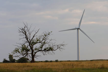The project will use Repower's MM92 turbine 