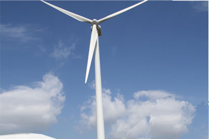 Acciona's AW3000 turbine