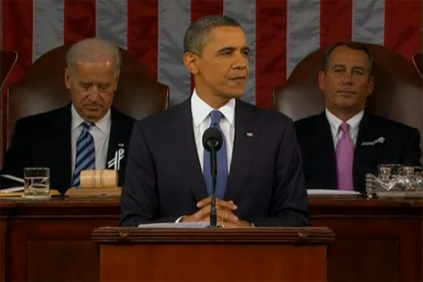 Obama sets 80% clean energy target 