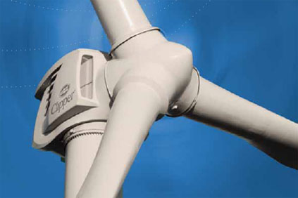 Clipper main value is in the servicing potential of its large fleet of Liberty turbines