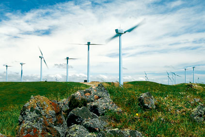 NZ Windfarms first project is a 48.5 MW wind farm situated on the Tararua Ranges near Palmerston North