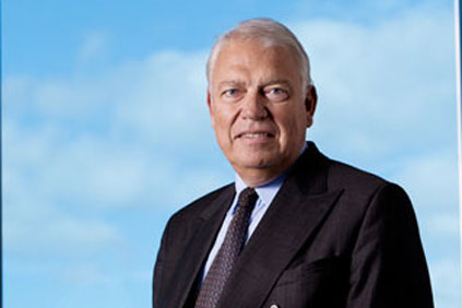 Under pressure... Vestas chairman Bent Carlsen