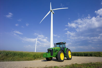 ohn Deere's Bluegrass Ridge project in Missour