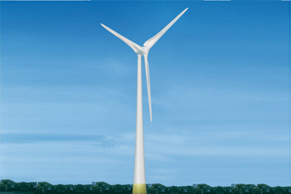 Enercon's upcoming E115 2.5MW will have a 206.5m total tip height 