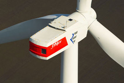 The Vattenfall project will use Repower's M104 3.4MW turbine