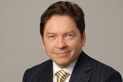 New Gamesa NA chairman David Flitterman