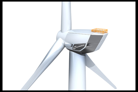 No more... Nordex's N150 6000 fails to progress beyond the drawing board