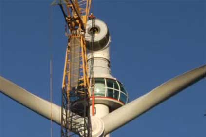 BULGARIA: Italgen, the energy generation arm of Italian cement giant Italcementi, has acquired a 49% stake in Gardawind, the owner of two Bulgarian wind farms with total capacity of 18 MW  