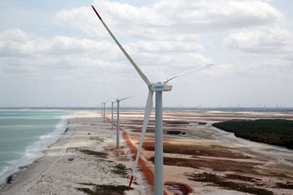 Brazil's wind market is slowing down amid auction delays