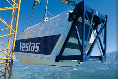 Vestas to make 114 reduncies to its US operation