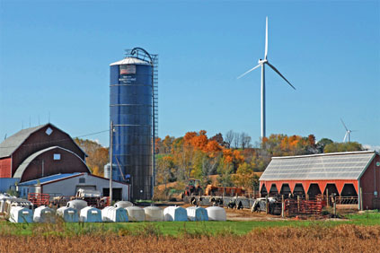 New projects similar to this one at Cedar Ridge will face stronger setback rules