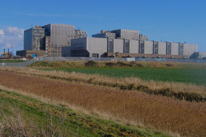 Bradwell-on-Sea's defunct nuclear power station
