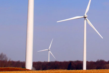 Invenegy...applying to build Nebraska wind farm