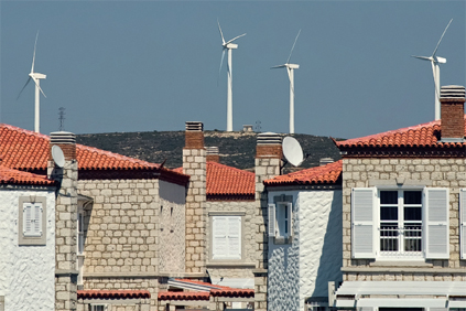 Turkish parliament finally rules on renewable energy, with benefits for wind (EGE Eksen)