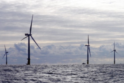 The hub would service projects such as Dong's Walney offshore wind farm