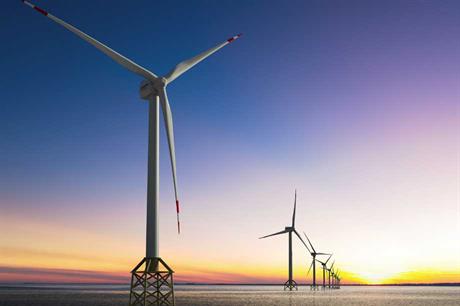 Mitsubishi's SeaAngel turbine 
