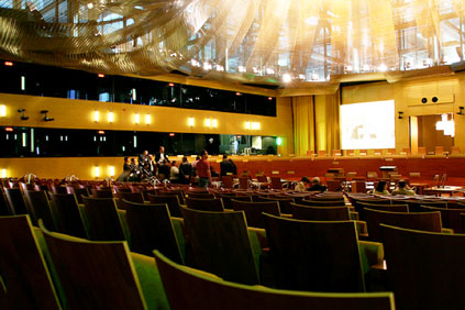 The European Court of Justice... set to hear Swedish challenge