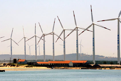 CHINA: Goldwind's Q1 profits fell 97% in the first quarter of this year, to the value of CNY 6.2 million ($980,000).  As with Sinovel, which has also been hit, the decline was attributed to falling turbine prices as a result of market competition ami