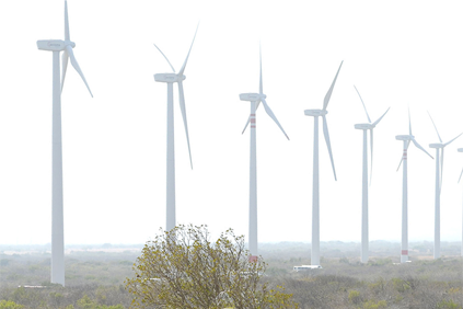 The Acciona Isthmus of Tehuantepec projects use AW1500 turbines 