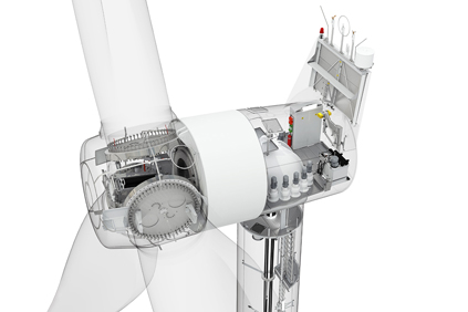 Siemens has upgraded the SWT2.3 to 2.5MW for Asian market