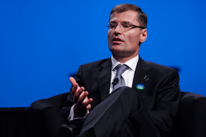 Vestas CEO Ditlev Engel