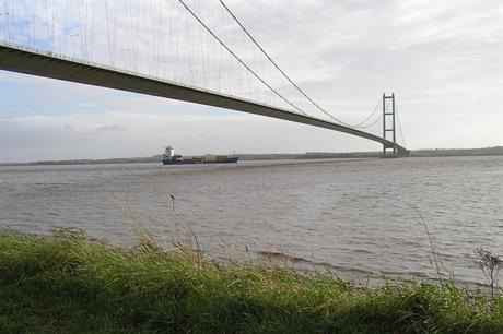 The Humber Estuary