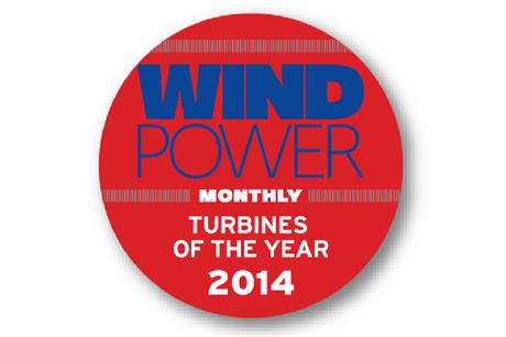 Turbines of the year -- The best wind turbine products of 2014